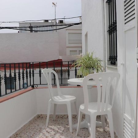 Apartamento Cortes Conil De La Frontera Esterno foto