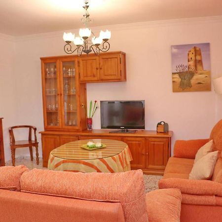 Apartamento Cortes Conil De La Frontera Esterno foto