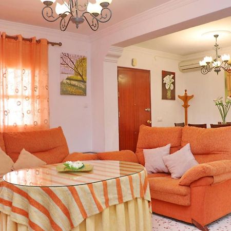 Apartamento Cortes Conil De La Frontera Esterno foto
