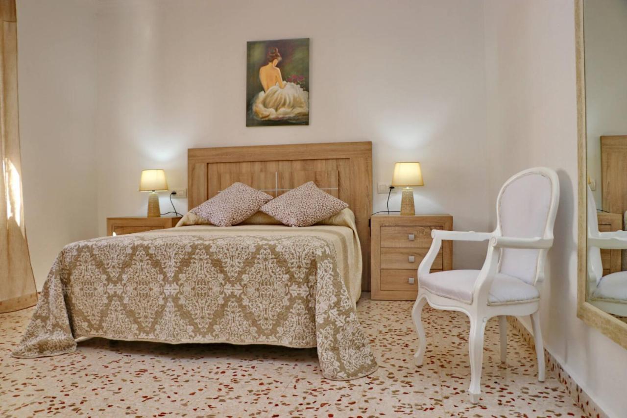 Apartamento Cortes Conil De La Frontera Esterno foto