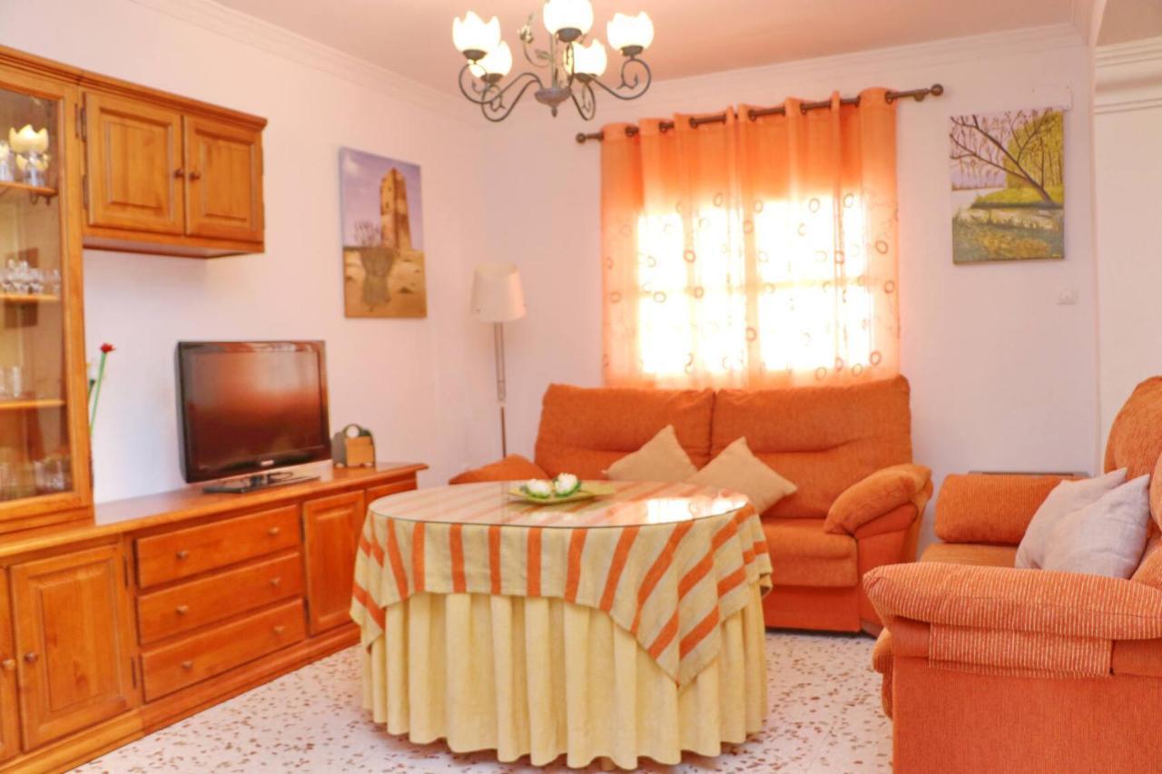 Apartamento Cortes Conil De La Frontera Esterno foto