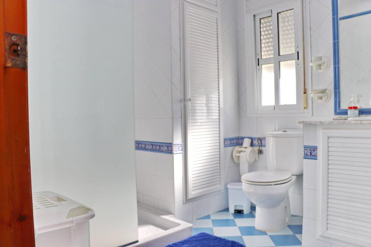 Apartamento Cortes Conil De La Frontera Esterno foto