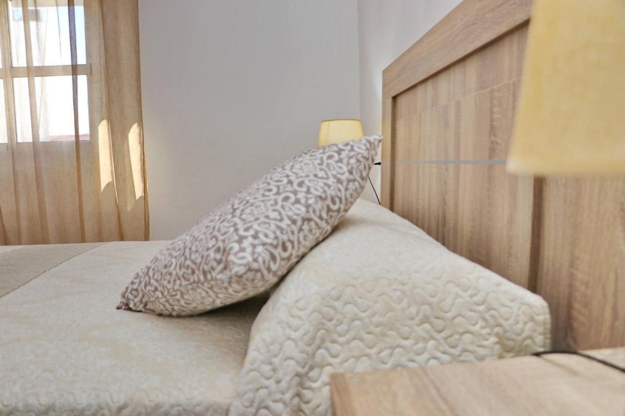 Apartamento Cortes Conil De La Frontera Esterno foto