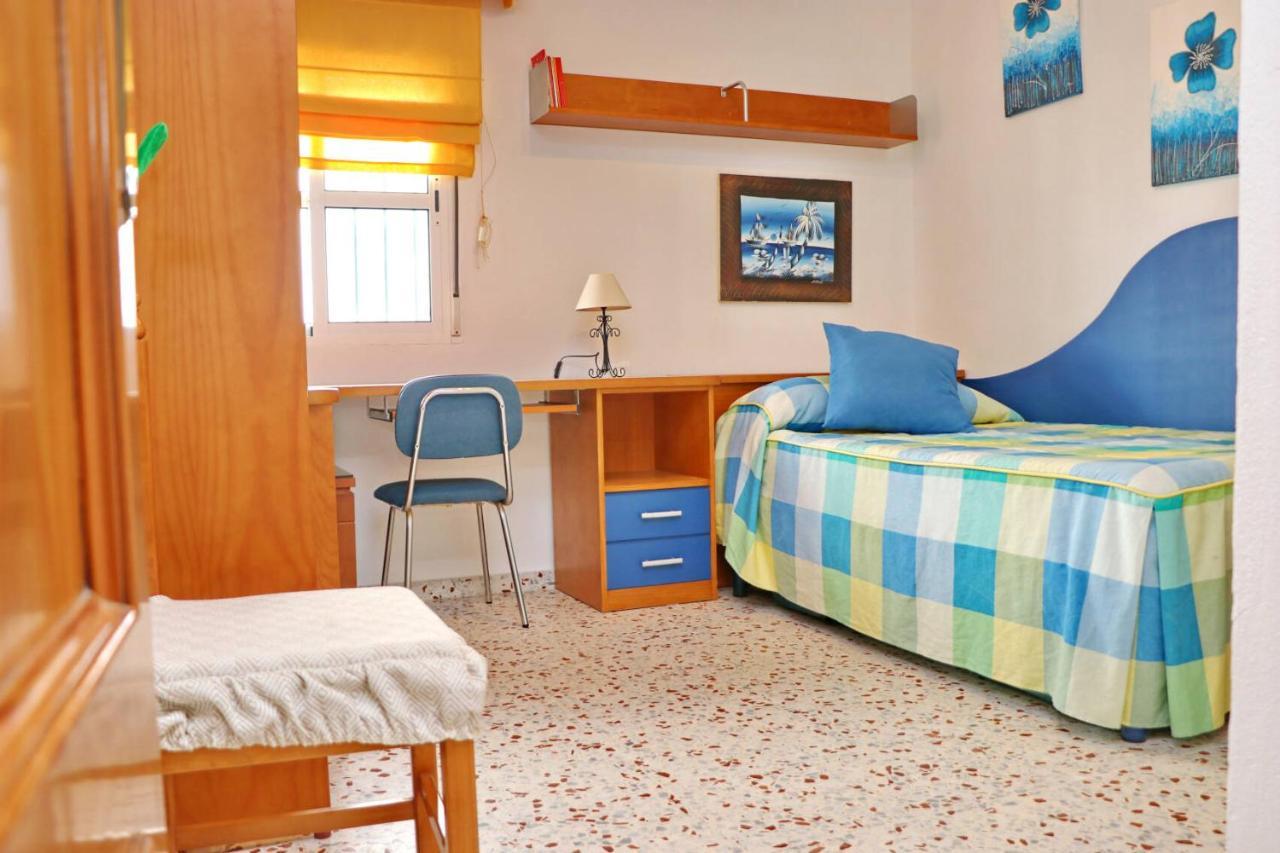 Apartamento Cortes Conil De La Frontera Esterno foto