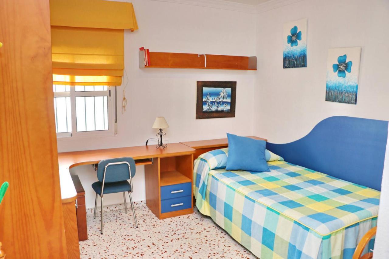 Apartamento Cortes Conil De La Frontera Esterno foto
