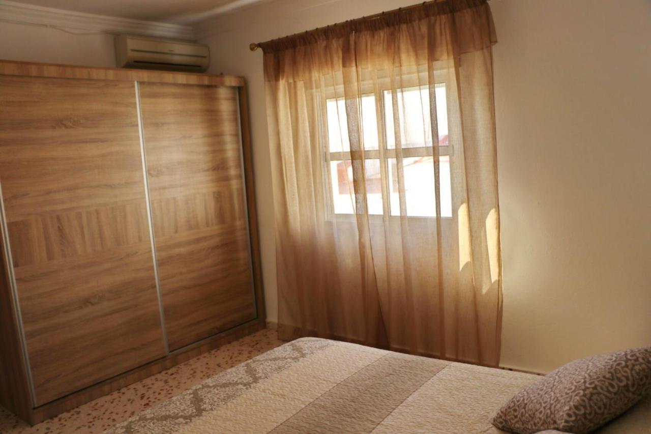 Apartamento Cortes Conil De La Frontera Esterno foto