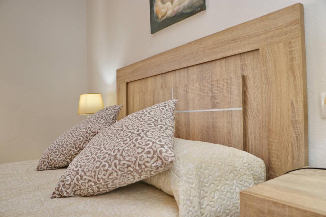 Apartamento Cortes Conil De La Frontera Esterno foto