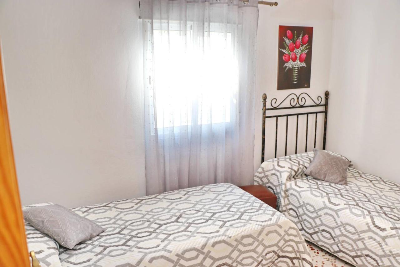 Apartamento Cortes Conil De La Frontera Esterno foto