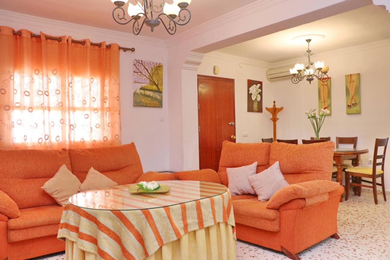 Apartamento Cortes Conil De La Frontera Esterno foto